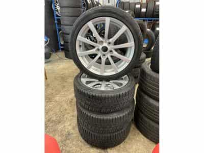 Jantes alu + Pneus h 17" 205/45 R17 88V (2026) - Photo 1