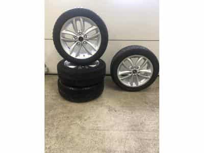 Jantes alu + Pneus h 17" 205/55 R17 91H (2026) - Photo 1