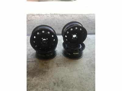 Jantes acier 15" (2026) - Photo 1
