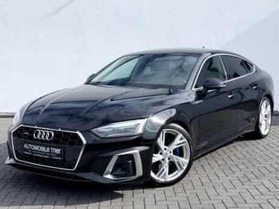 Audi A5 A5 Sportback 45 TFSI quattro S line /LED/ACC/CAM (2020) - Photo 1