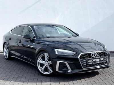 Audi A5 A5 Sportback 45 TFSI quattro S line /LED/ACC/CAM (2020) - Photo 3