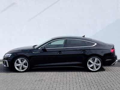 Audi A5 A5 Sportback 45 TFSI quattro S line /LED/ACC/CAM (2020) - Photo 8