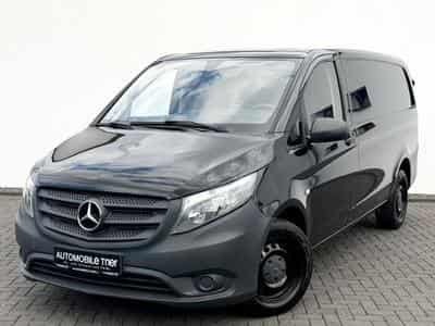Mercedes Vito Vito Kasten 111 CDI Lang / / GARANTIE // MWST // (2015) - Photo 1