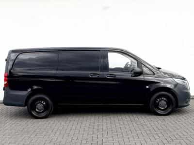 Mercedes Vito Vito Kasten 111 CDI Lang / / GARANTIE // MWST // (2015) - Photo 4