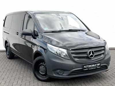 Mercedes Vito Vito Kasten 111 CDI Lang / / GARANTIE // MWST // (2015) - Photo 3