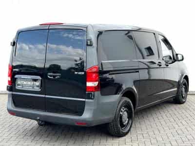 Mercedes Vito Vito Kasten 111 CDI Lang / / GARANTIE // MWST // (2015) - Photo 5