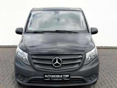 Mercedes Vito Vito Kasten 111 CDI Lang / / GARANTIE // MWST // (2015) - Photo 2