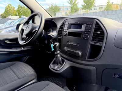 Mercedes Vito Vito Kasten 111 CDI Lang / / GARANTIE // MWST // (2015) - Photo 10