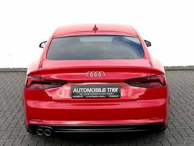 Audi A5 A5 Sportback 40 TDI quattro S line Sport Plus (2019) - Photo 6