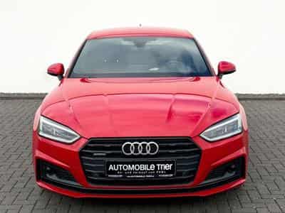 Audi A5 A5 Sportback 40 TDI quattro S line Sport Plus (2019) - Photo 2