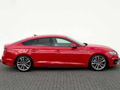 Audi A5 A5 Sportback 40 TDI quattro S line Sport Plus (2019) - Photo 4