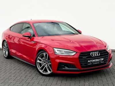 Audi A5 A5 Sportback 40 TDI quattro S line Sport Plus (2019) - Photo 3