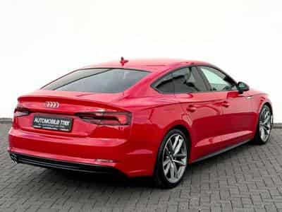 Audi A5 A5 Sportback 40 TDI quattro S line Sport Plus (2019) - Photo 5