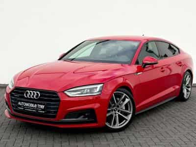 Audi A5 A5 Sportback 40 TDI quattro S line Sport Plus (2019) - Photo 1