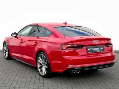 Audi A5 A5 Sportback 40 TDI quattro S line Sport Plus (2019) - Photo 7