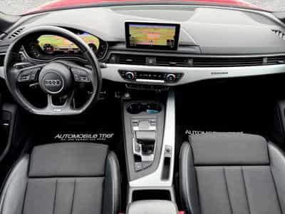 Audi A5 A5 Sportback 40 TDI quattro S line Sport Plus (2019) - Photo 11