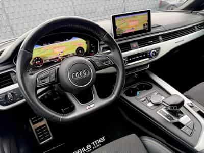 Audi A5 A5 Sportback 40 TDI quattro S line Sport Plus (2019) - Photo 10