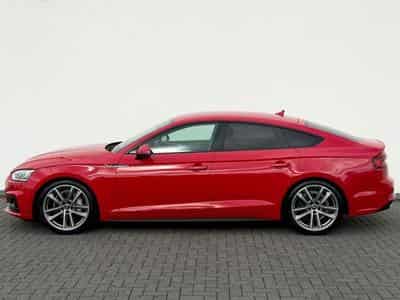 Audi A5 A5 Sportback 40 TDI quattro S line Sport Plus (2019) - Photo 8