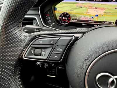 Audi A5 A5 Sportback 40 TDI quattro S line Sport Plus (2019) - Photo 15