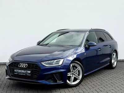 Audi A4 A4 Avant 40 TDI quattro S line /NAVI/LED/1.HAND/ (2023) - Photo 1