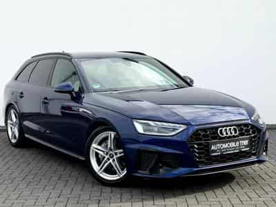 Audi A4 A4 Avant 40 TDI quattro S line /NAVI/LED/1.HAND/ (2023) - Photo 3