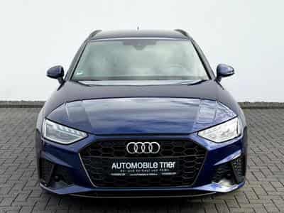 Audi A4 A4 Avant 40 TDI quattro S line /NAVI/LED/1.HAND/ (2023) - Photo 2