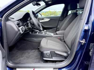 Audi A4 A4 Avant 40 TDI quattro S line /NAVI/LED/1.HAND/ (2023) - Photo 9