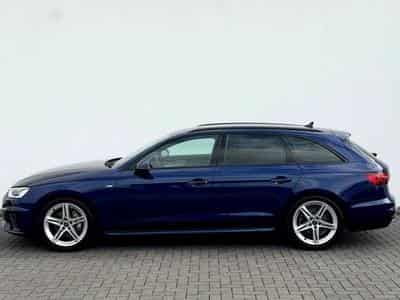 Audi A4 A4 Avant 40 TDI quattro S line /NAVI/LED/1.HAND/ (2023) - Photo 8