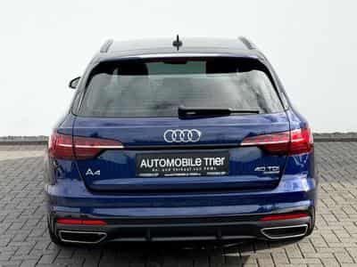 Audi A4 A4 Avant 40 TDI quattro S line /NAVI/LED/1.HAND/ (2023) - Photo 6