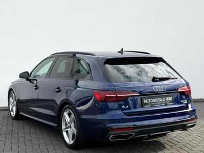Audi A4 A4 Avant 40 TDI quattro S line /NAVI/LED/1.HAND/ (2023) - Photo 7