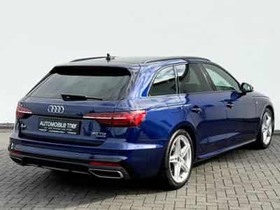Audi A4 A4 Avant 40 TDI quattro S line /NAVI/LED/1.HAND/ (2023) - Photo 5