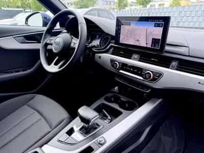 Audi A4 A4 Avant 40 TDI quattro S line /NAVI/LED/1.HAND/ (2023) - Photo 11