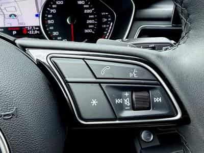 Audi A4 A4 Avant 40 TDI quattro S line /NAVI/LED/1.HAND/ (2023) - Photo 15