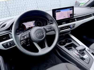 Audi A4 A4 Avant 40 TDI quattro S line /NAVI/LED/1.HAND/ (2023) - Photo 10