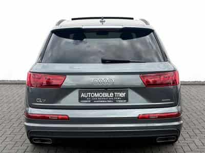 Audi Q7 Q7 3.0 TDI quattro S line Sport Plus  //1.HAND// (2018) - Photo 6