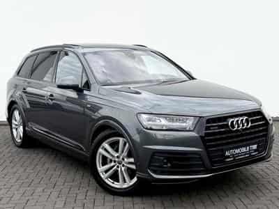 Audi Q7 Q7 3.0 TDI quattro S line Sport Plus  //1.HAND// (2018) - Photo 3