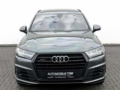 Audi Q7 Q7 3.0 TDI quattro S line Sport Plus  //1.HAND// (2018) - Photo 2