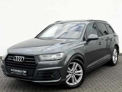 Audi Q7 Q7 3.0 TDI quattro S line Sport Plus  //1.HAND// (2018) - Photo 1