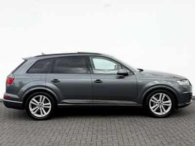 Audi Q7 Q7 3.0 TDI quattro S line Sport Plus  //1.HAND// (2018) - Photo 4