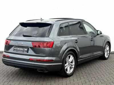 Audi Q7 Q7 3.0 TDI quattro S line Sport Plus  //1.HAND// (2018) - Photo 5