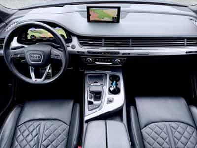 Audi Q7 Q7 3.0 TDI quattro S line Sport Plus  //1.HAND// (2018) - Photo 12