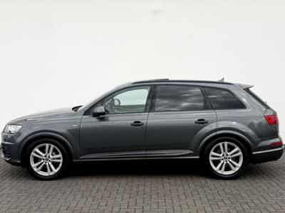 Audi Q7 Q7 3.0 TDI quattro S line Sport Plus  //1.HAND// (2018) - Photo 8