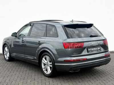 Audi Q7 Q7 3.0 TDI quattro S line Sport Plus  //1.HAND// (2018) - Photo 7