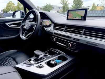Audi Q7 Q7 3.0 TDI quattro S line Sport Plus  //1.HAND// (2018) - Photo 13