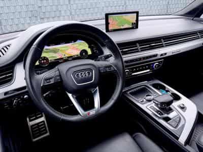 Audi Q7 Q7 3.0 TDI quattro S line Sport Plus  //1.HAND// (2018) - Photo 11