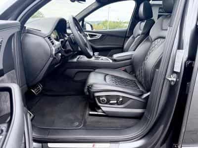 Audi Q7 Q7 3.0 TDI quattro S line Sport Plus  //1.HAND// (2018) - Photo 9