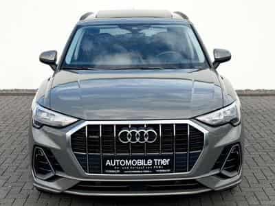 Audi Q3 Q3 40 TFSI quattro S line /NAVI/LED/PANO/1.HAND/ (2025) - Photo 2