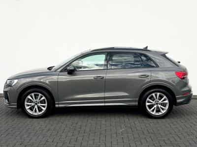 Audi Q3 Q3 40 TFSI quattro S line /NAVI/LED/PANO/1.HAND/ (2025) - Photo 8