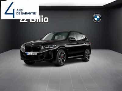 BMW X3M X3 M Competition (2023) - Photo 1