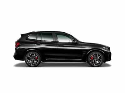 BMW X3M X3 M Competition (2023) - Photo 3